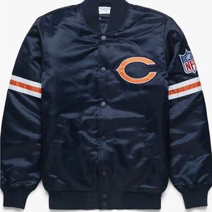 Chicago Bears Bomber Jacket